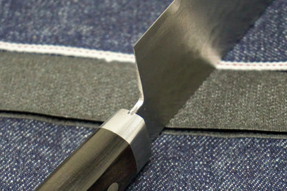 Masutani Damascus Nakiri Knife