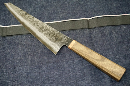 Blenheim Forge Damascus Chef Knife