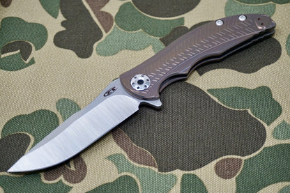 Zero Tolerance 0609 RJ Martin Flipper