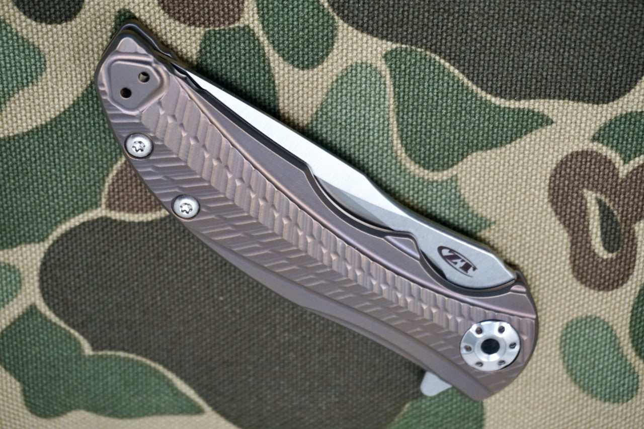 Zero Tolerance 0609 RJ Martin Flipper