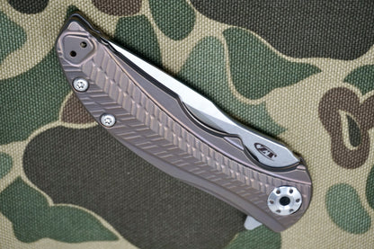 Zero Tolerance 0609 RJ Martin Flipper