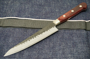 Tsunehisa Aogami Super Petty Utility Knife - 135mm