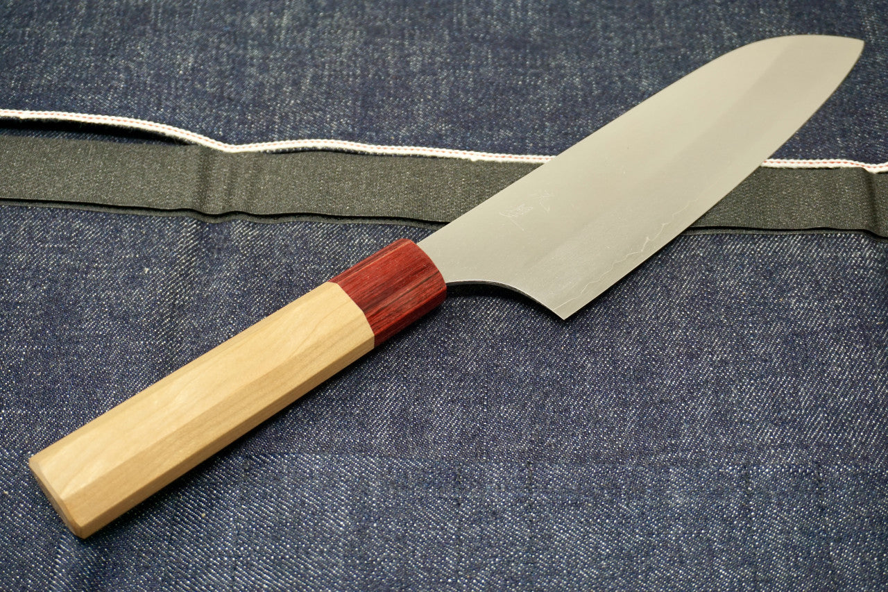 Ryusei Makoto Kurosaki Santoku Knife