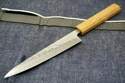 Tsunehisa Damascus AUS10 Petty- 150mm