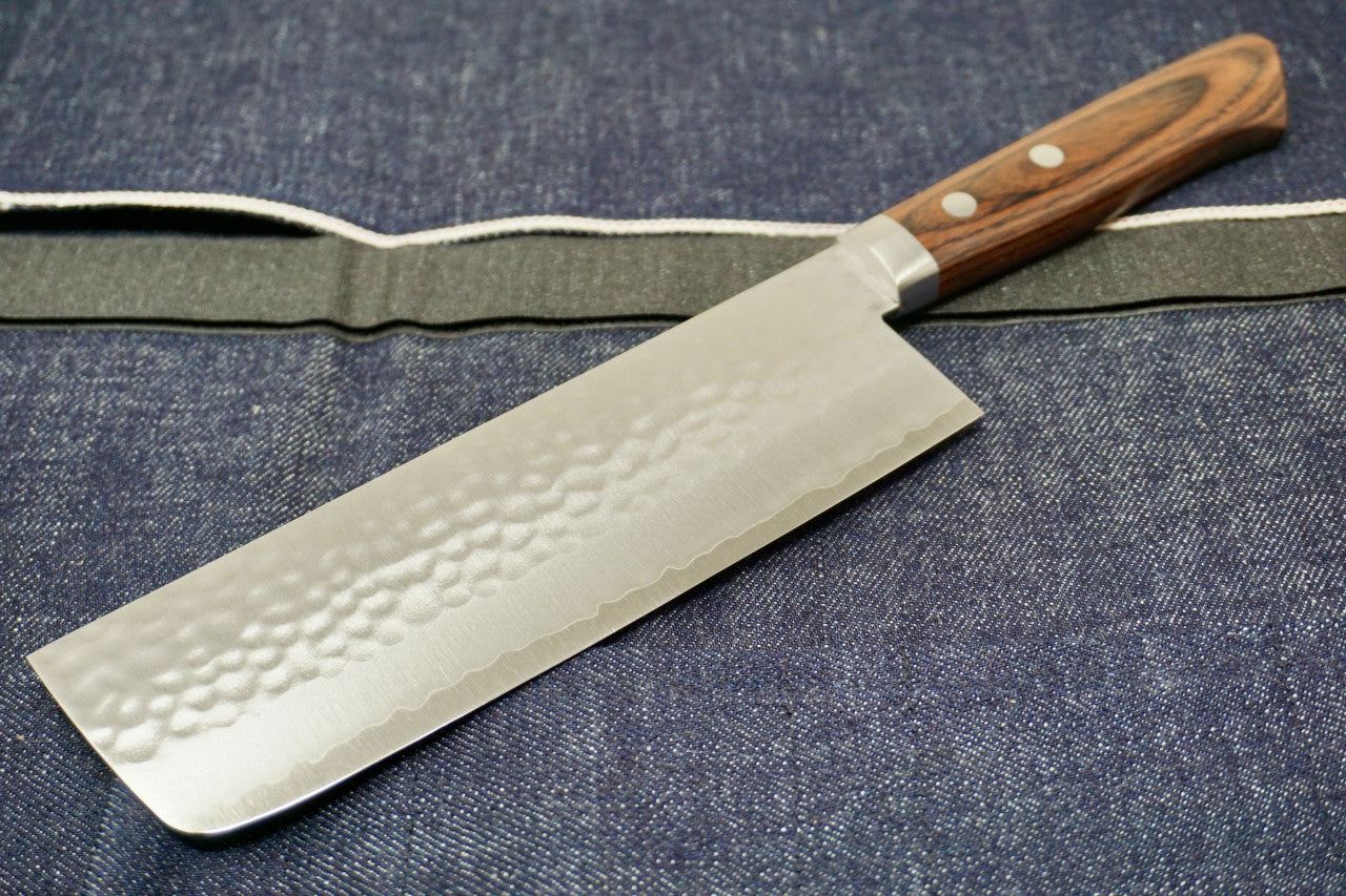 Masutani VG-1 Tall Nakiri Knife - 165mm