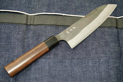 Kato Aogami Super Santoku 170mm