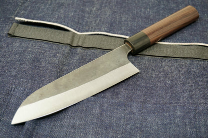 Kato Aogami Super Santoku 170mm