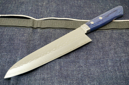 Masutani Kokuryu Damascus Gyuto Knife