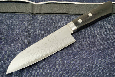 Masutani Ko-Santoku Knife - 130mm