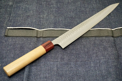 Tsunehisa Sakura AS Sujihiki 270mm