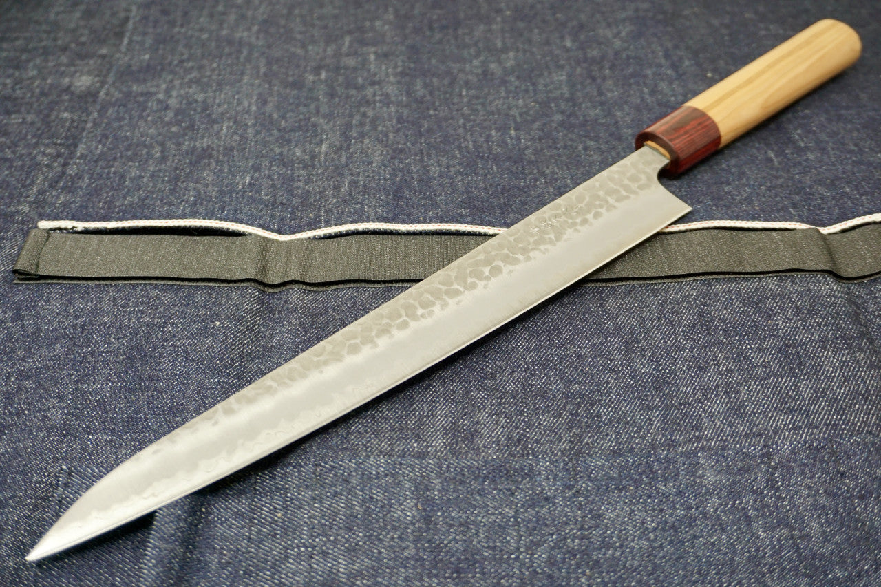 Tsunehisa Sakura AS Sujihiki 270mm