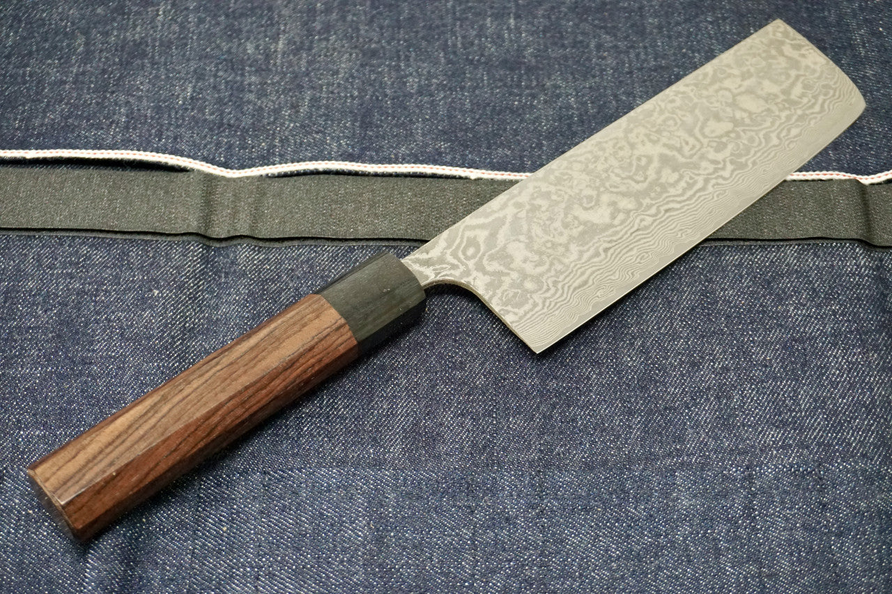 Saji R2 Nakiri Knife - 165mm