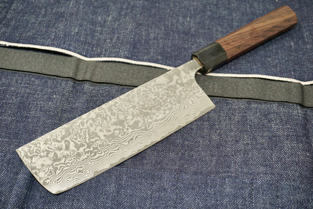 Saji R2 Nakiri Knife - 165mm