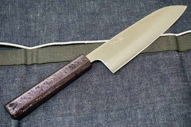 Tsunehisa Shirogami Santoku