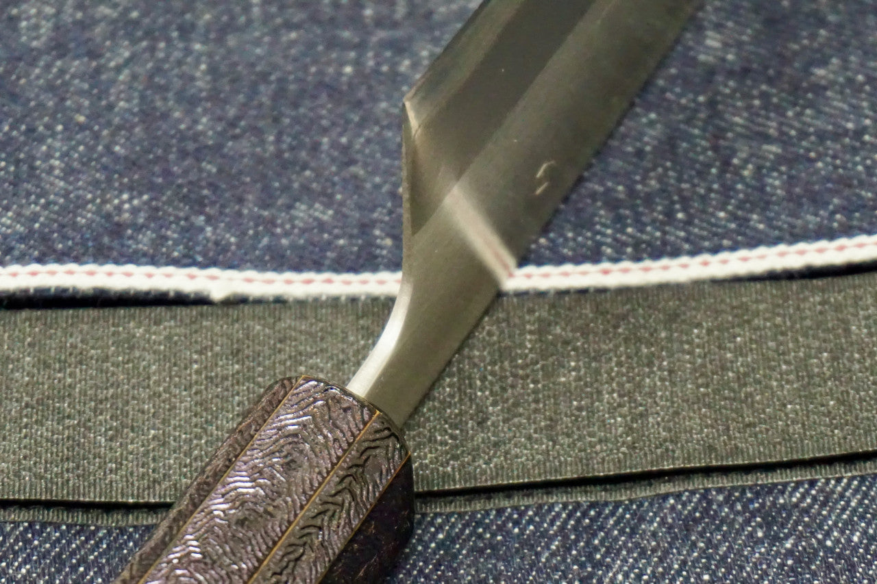 Tsunehisa Shirogami Santoku