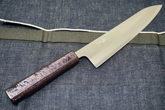 Tsunehisa Shirogami Gyuto Chef Knife 210mm