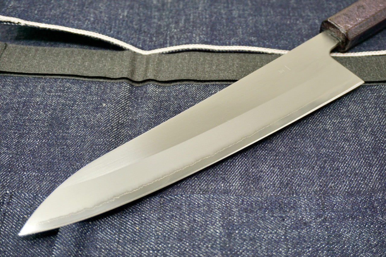 Tsunehisa Shirogami Gyuto Chef Knife 210mm