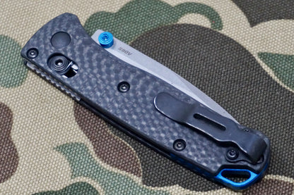 Benchmade Mini-Bugout Knife Carbon Fiber 533-3