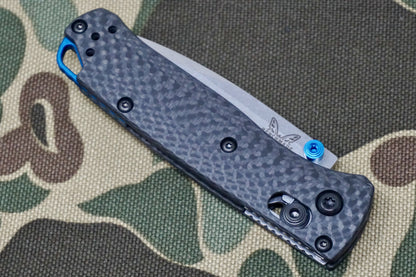 Benchmade Mini-Bugout Knife Carbon Fiber 533-3