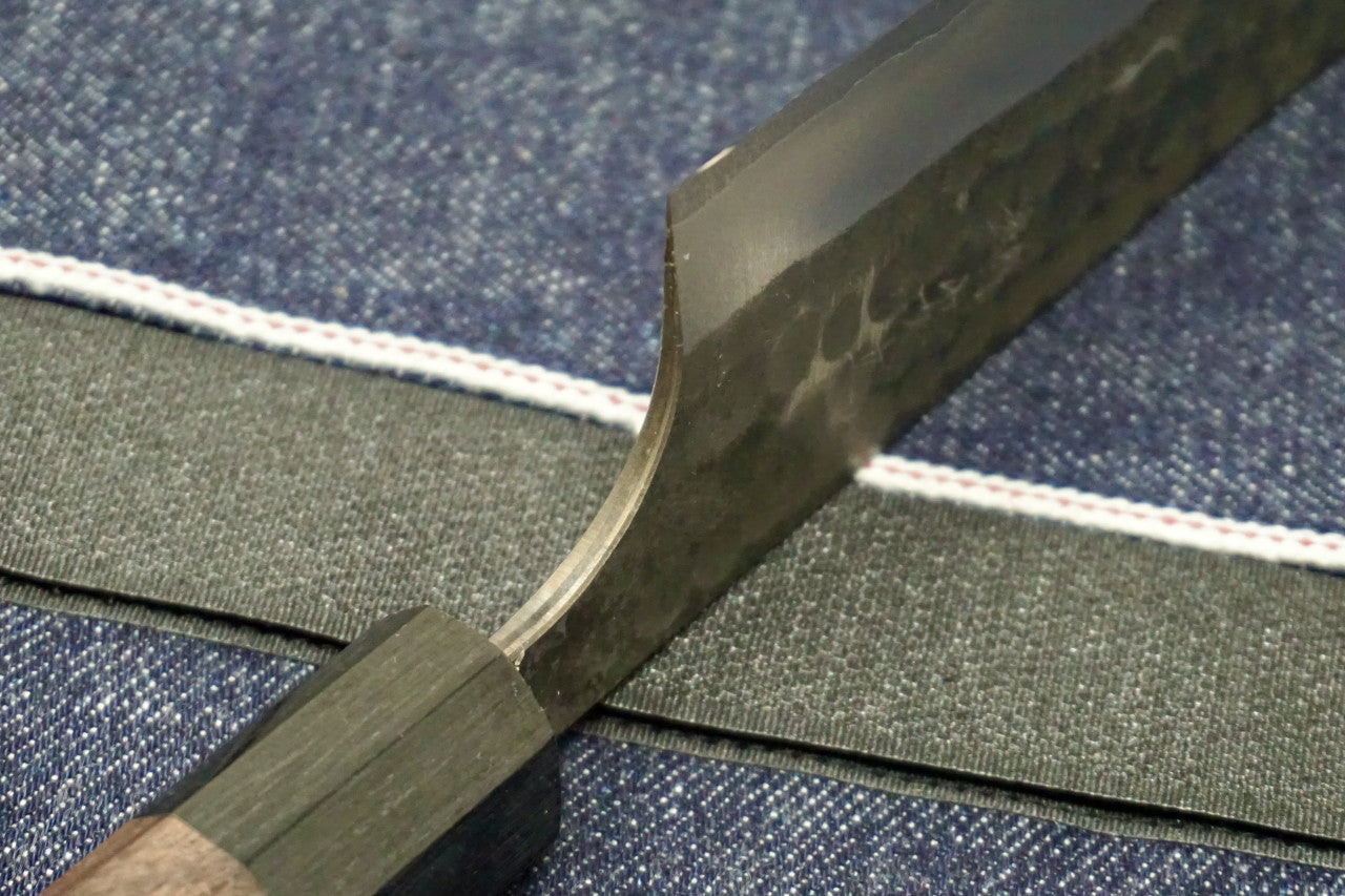 Anryu Aogami Super Gyuto 210mm - Stainless-Clad