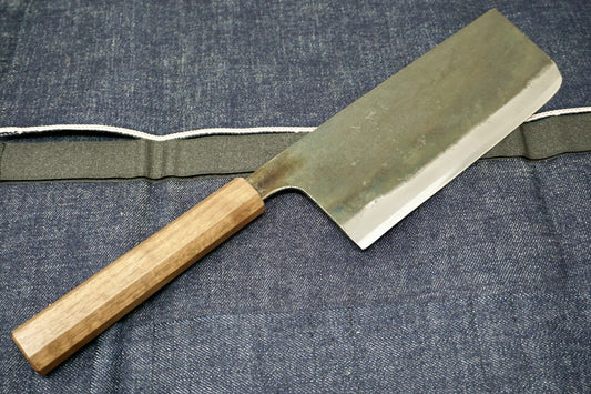 Ittetsu Nakiri Kitchen Knife - Tall 180mm