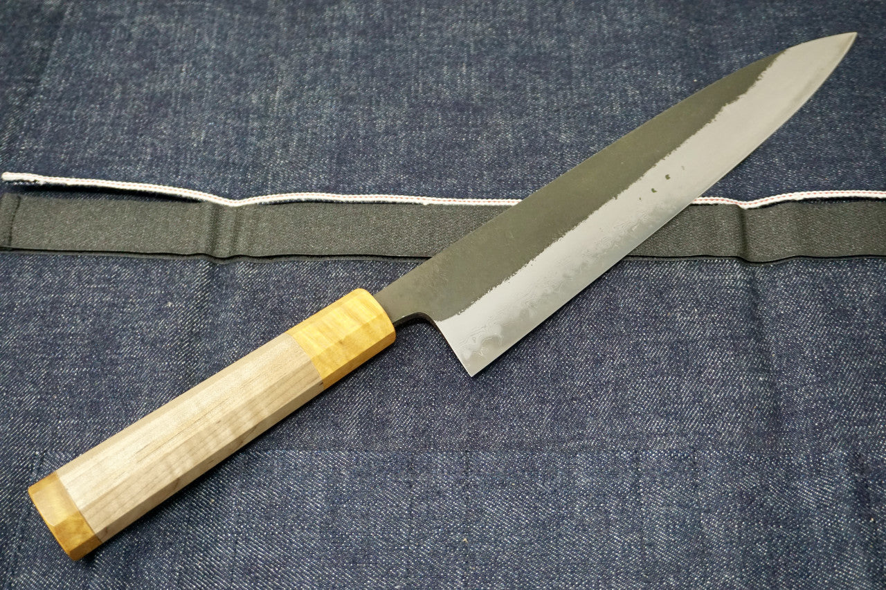 Shinkiro Damascus AS Gyuto Chef Knife - 240mm