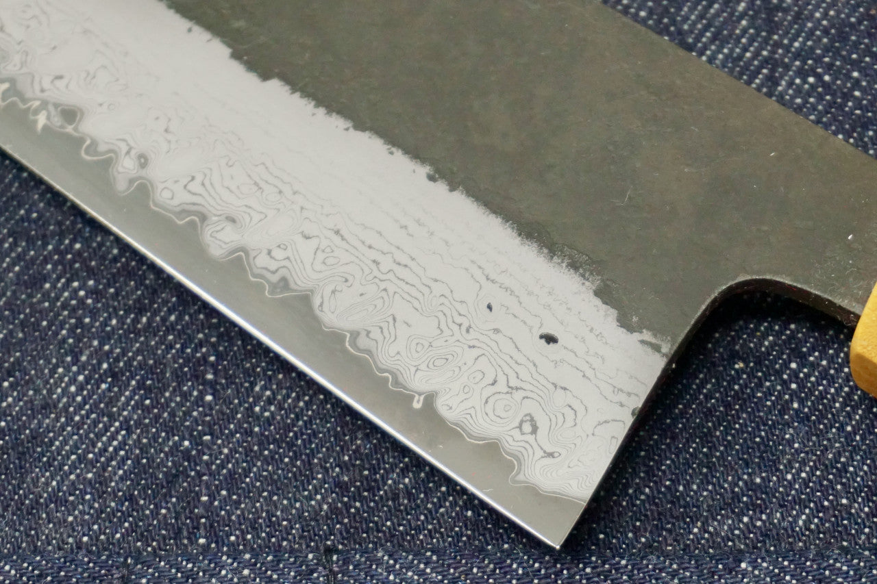 Shinkiro Damascus AS Gyuto Chef Knife - 240mm