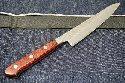 Tsunehisa Tsuchime Blue Super Steel Petty Knife