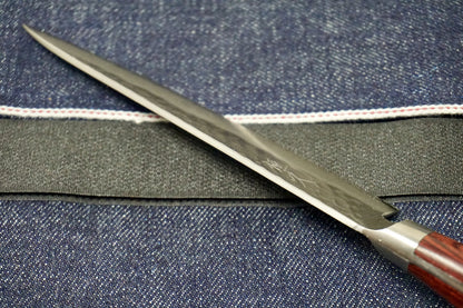 Tsunehisa Tsuchime Blue Super Steel Petty Knife