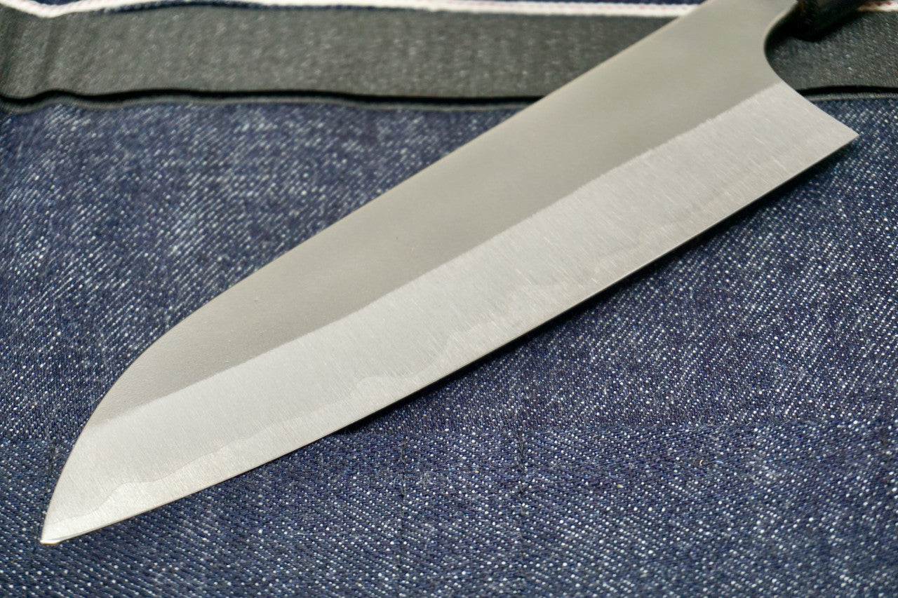 Kato Aogami Super Santoku Nishiji