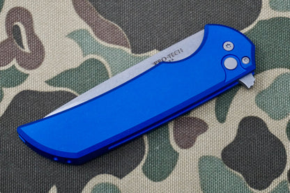 PRO-TECH Mordax Blue  Flipper