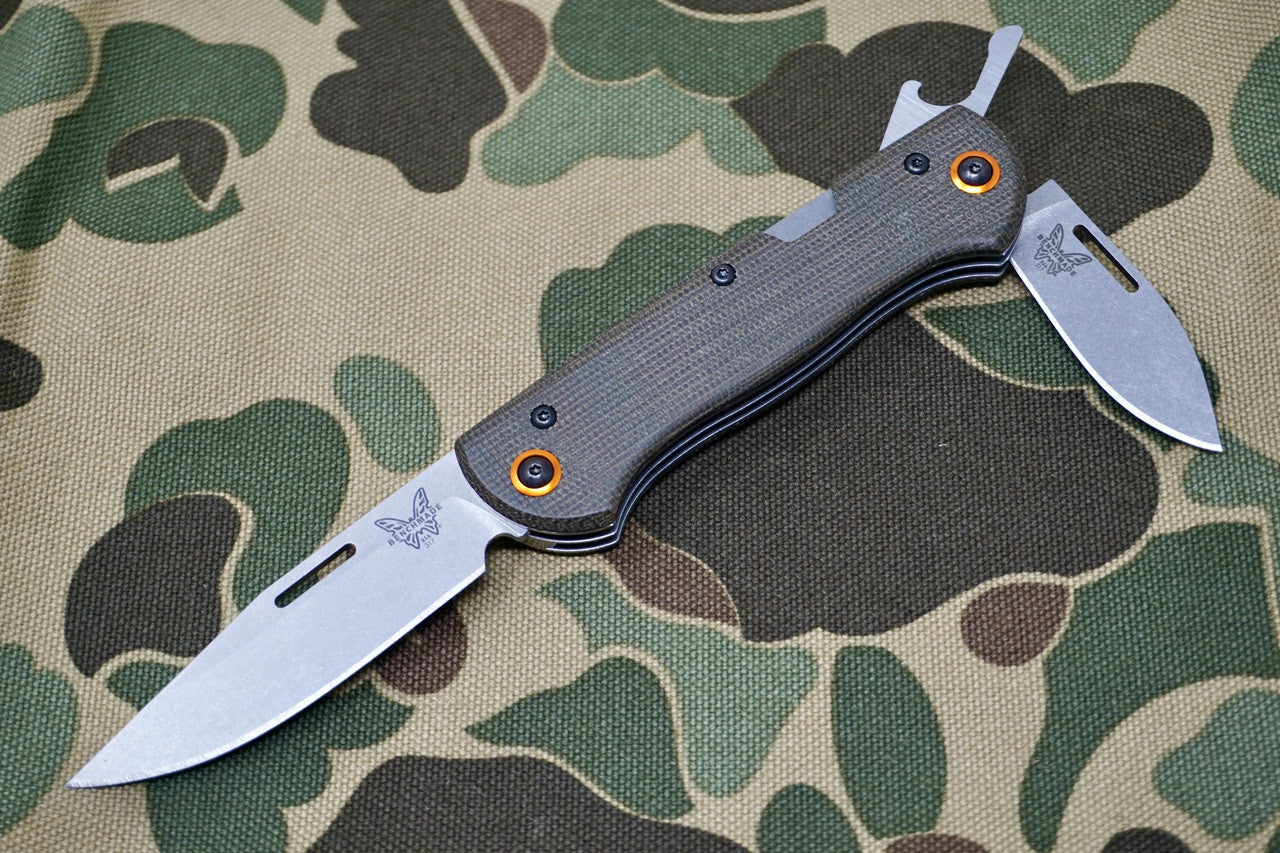 Benchmade Weekender 317-1