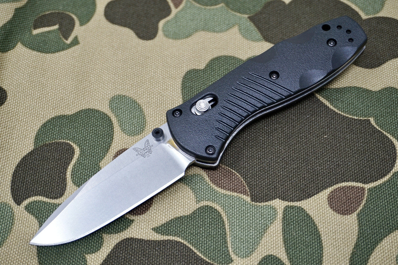 Benchmade Mini-Barrage Folding Knife