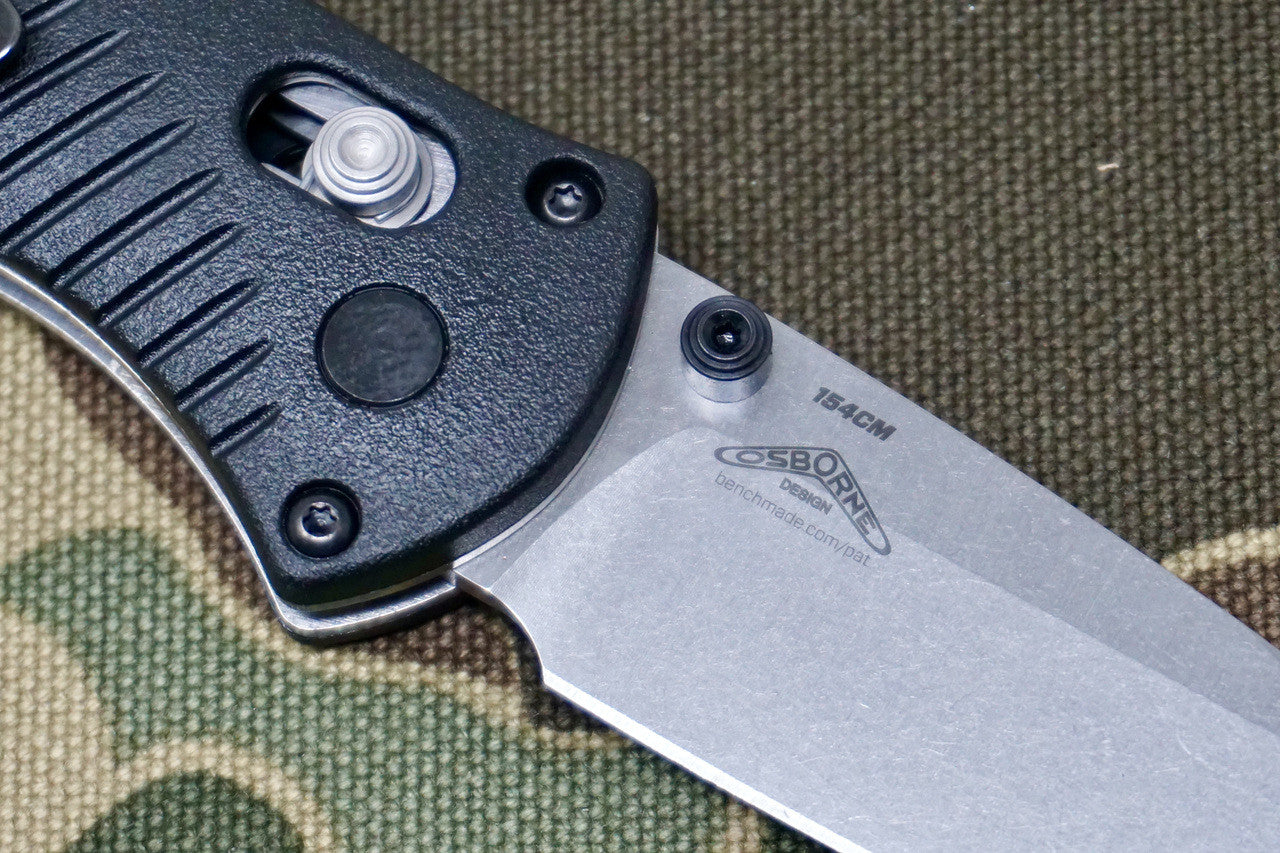 Benchmade Mini-Barrage Folding Knife