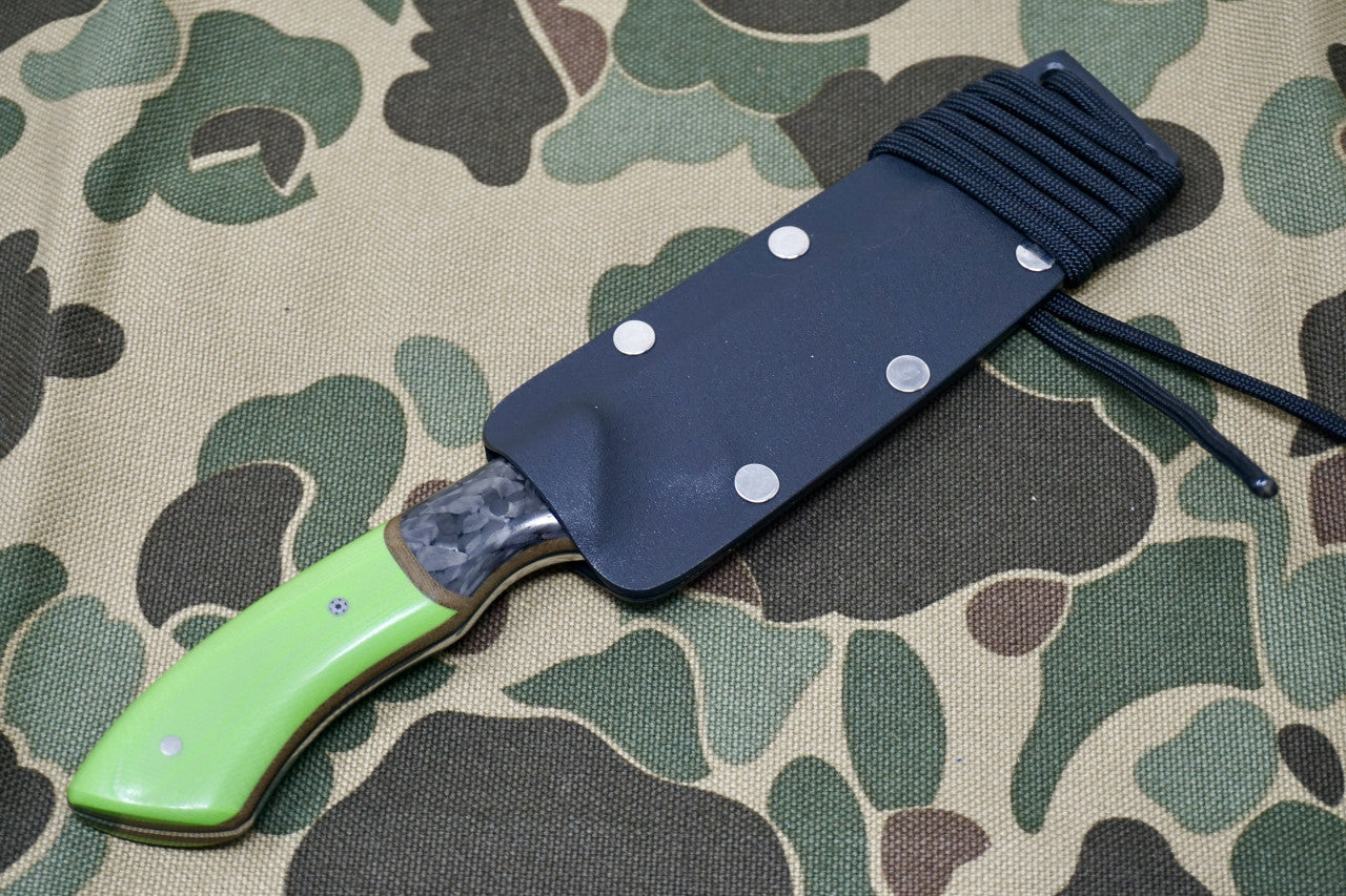 Carter Cutlery Kanpeki Neck Knife #2570