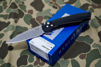 Benchmade Arcane Folding Knife