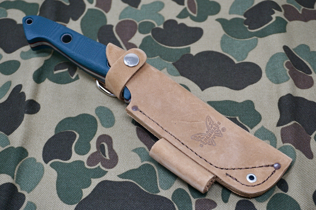 Benchmade Bushcrafter Knife