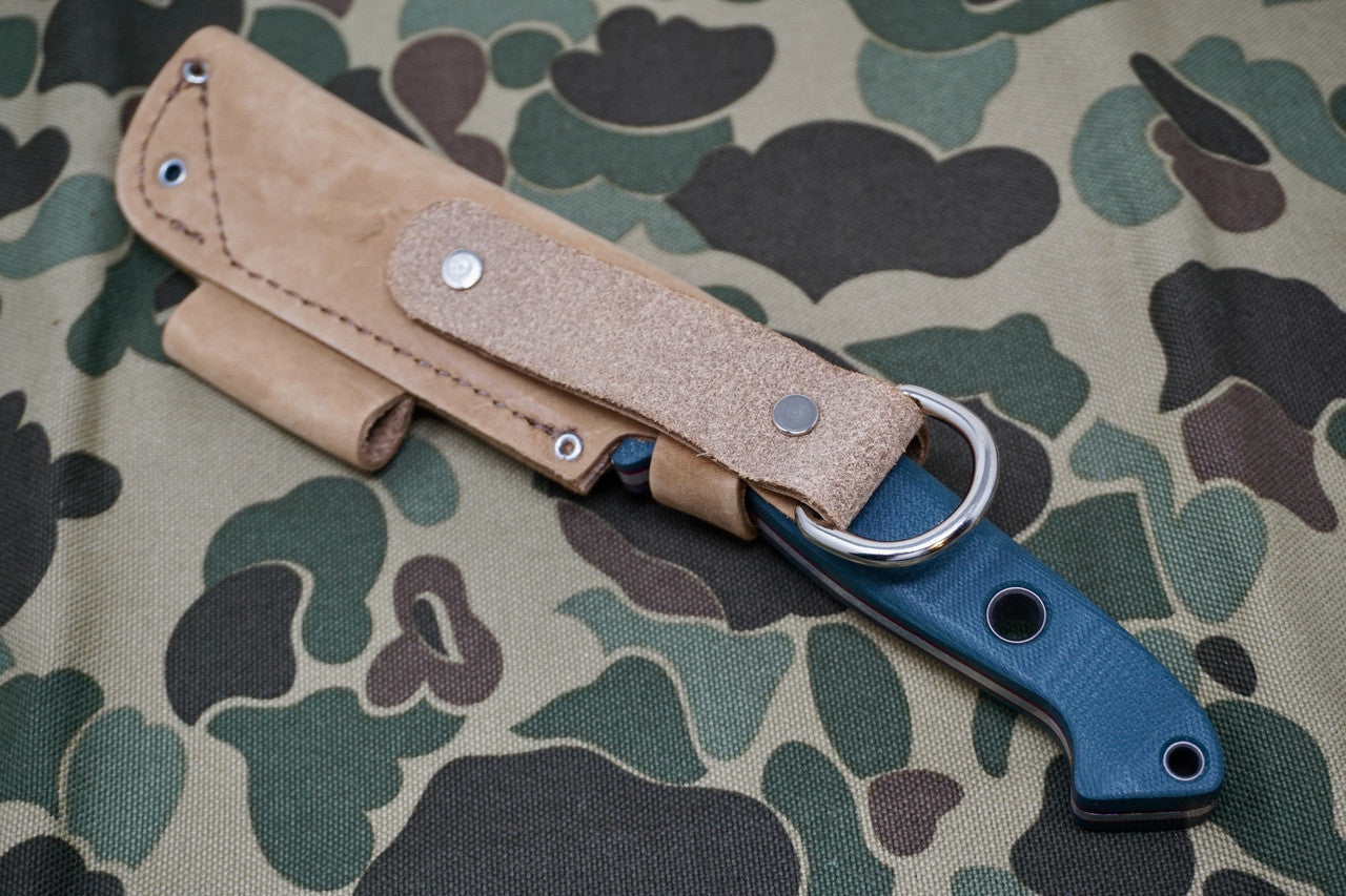 Benchmade Bushcrafter Knife