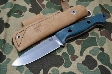 Benchmade Bushcrafter Knife