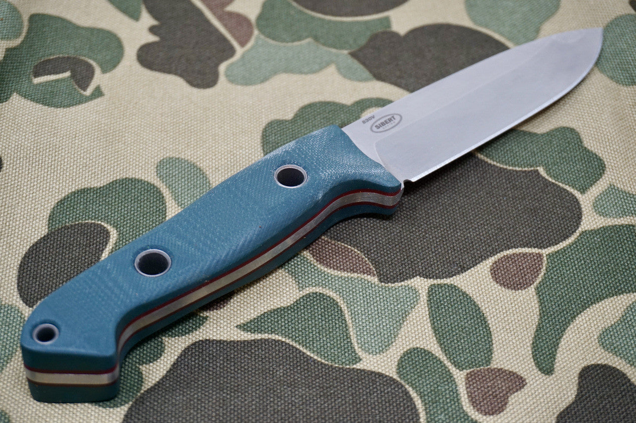 Benchmade Bushcrafter Knife