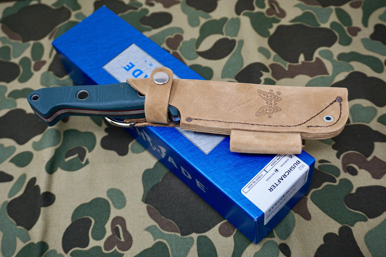 Benchmade Bushcrafter Knife