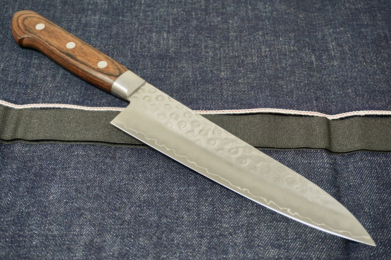 180mm Gyuto Pictured