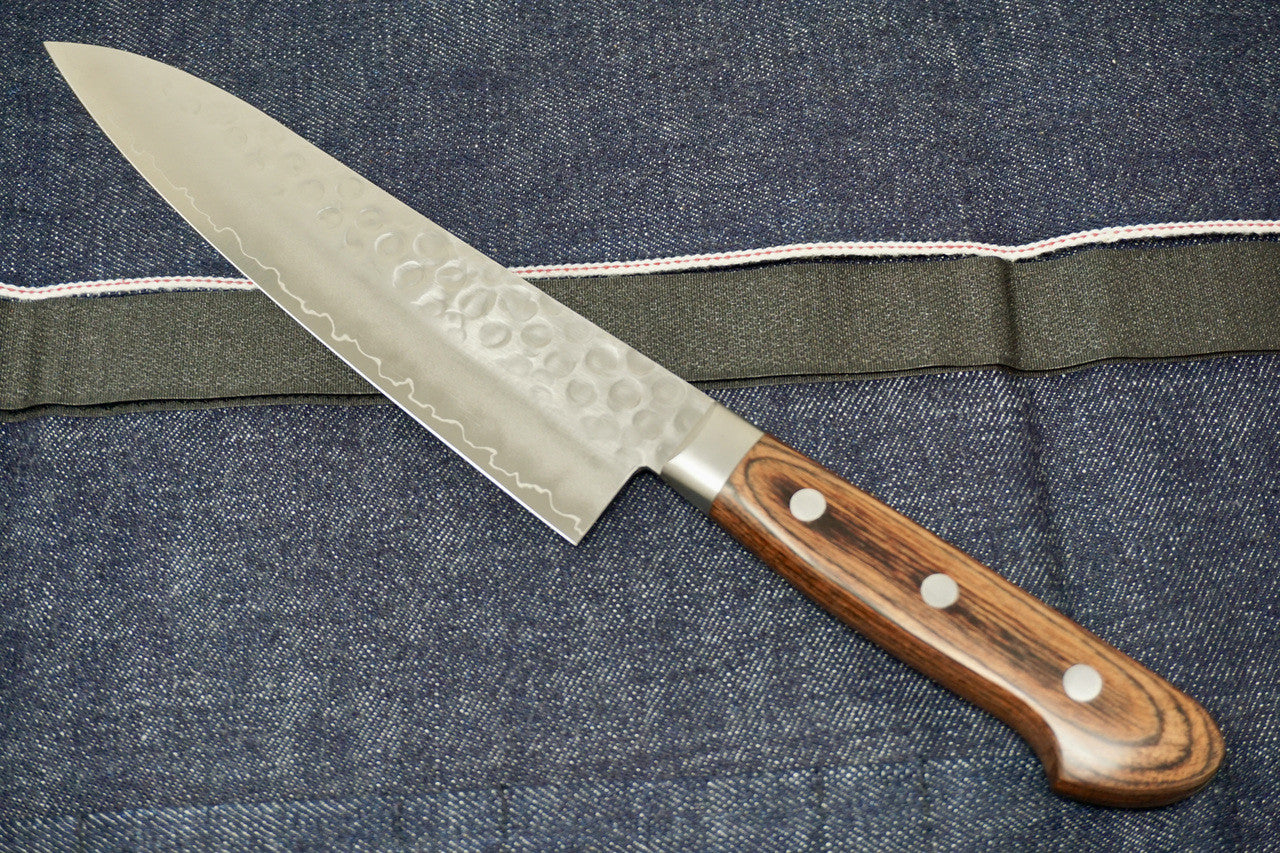 180mm Gyuto Pictured