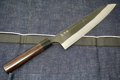 Kato AS Gyuto  - 240mm Kurouchi