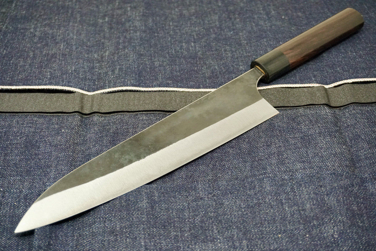 Kato AS Gyuto  - 240mm Kurouchi