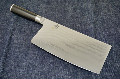 Shun Classic Vegetable Cleaver - 7" Blade