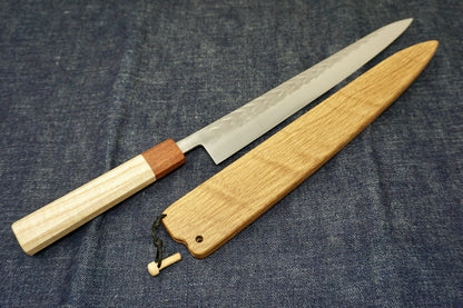 Ittetsu SLD Sujihiki w/ Saya - 270mm