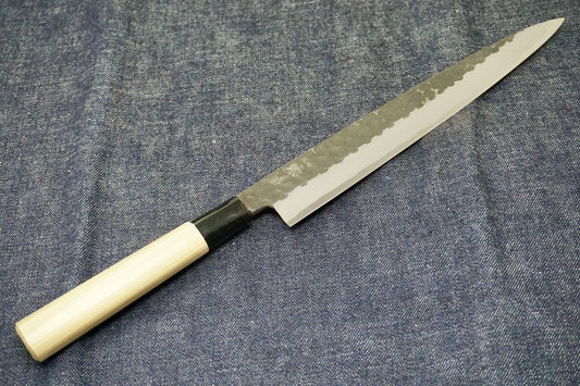 Ittetsu Yanagi Kurouchi 240mm