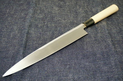 Ittetsu Yanagi Kurouchi 240mm