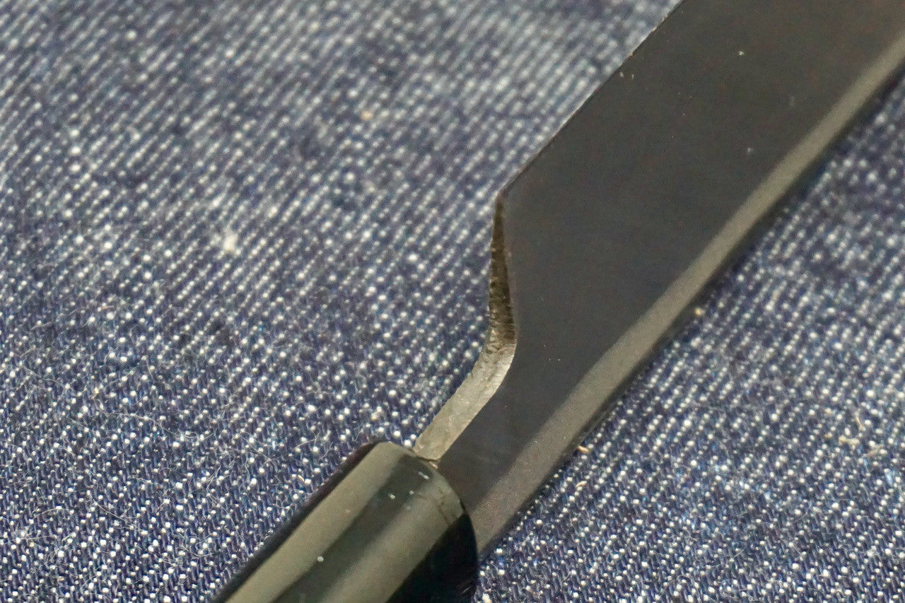 Ittetsu Yanagi Kurouchi 240mm